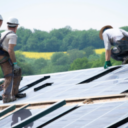 Photovoltaïque : Une Solution Durable pour l'Avenir Saint-Michel-sur-Orge